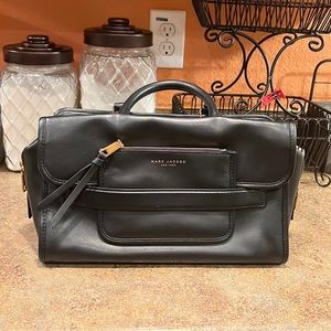 EUC Leather Marc Jacobs satchel bag